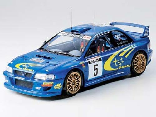 [24218] 1/24 Subaru Impreza WRC 1999