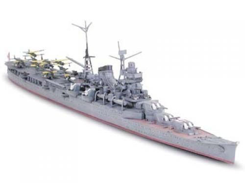 [31341] 1/700 Japan Aircraft Cruiser Mogami