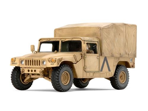 [32563] 1/48 US Modern 4x4 Cargo Type