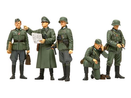 [35298] 1/35 German Field Commander