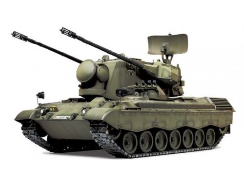 [36208] 1/16 Gepard (Display)