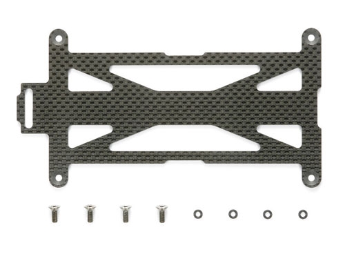 [54314] TA06 Carbon Battery Hatch