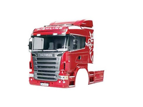 [56514] Scania R620 6x4 Highline Body