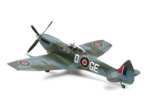 [60321] 1/32 Spitfire Mk.XVIe