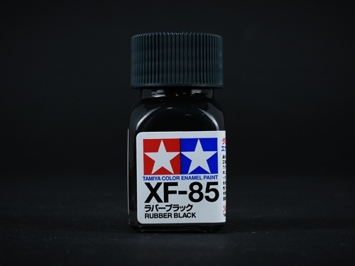 [80385] XF-85 Rubber Black
