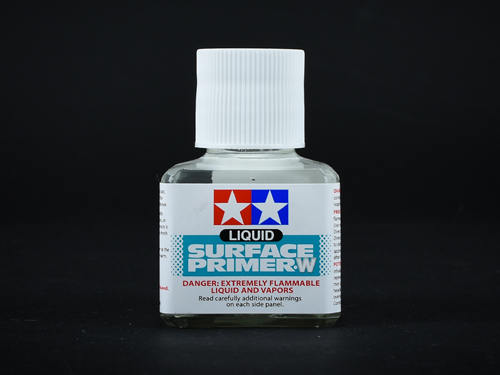 [87096] Liquid Primer (White/40ml)