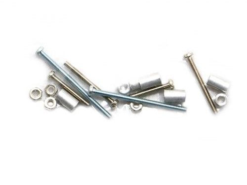 [15232] Mini 4wd Screw Set A