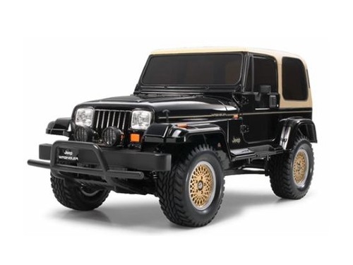 [84071] Jeep Wrangler (CC-01)