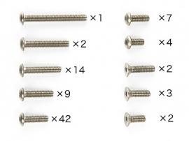 [54271] M06 TITAN.SCREW SET