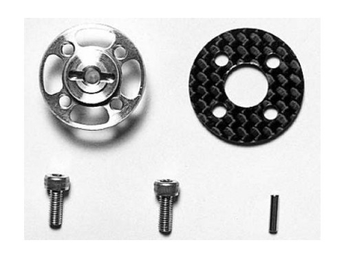 [53452] TA04 AL.HUB SET