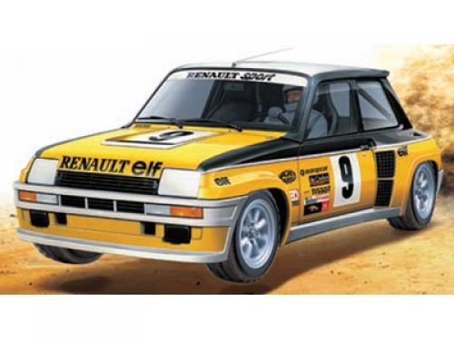 [84227] 1/12 Renault 5 Rally (M-05Ra)-수량한정!!