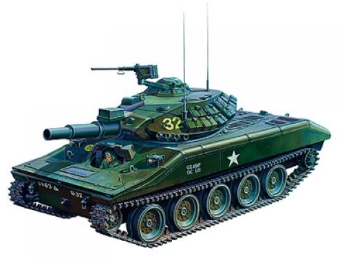 [89541] U. S. Tank M551 Sheridan