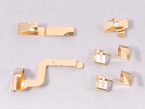[15286] GP286 TR-1 Chassis Gold Plated Terminals