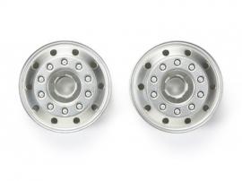 [56517] Plated F Wheels (22mm/Matte)