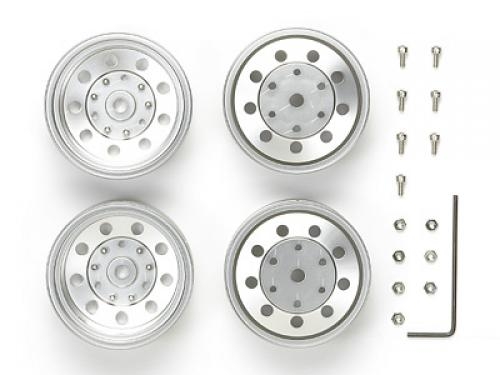 [56518] Plated R Wheels (22mm/Matte)