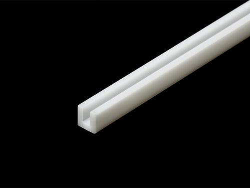 [70202] Plastic Beams 3mm U *5