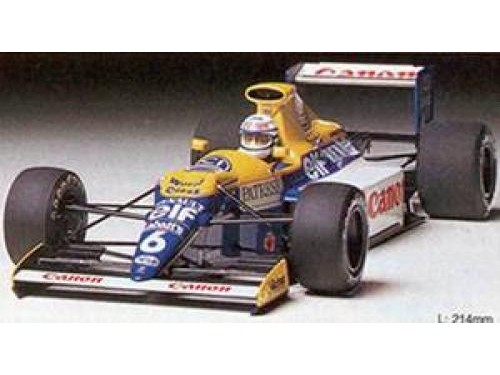 [20025] 1/20 Williams FW13B Renault