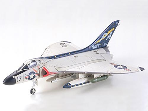 [60741] 1/72 Douglas F4D1 Skyray