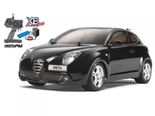 [84135] XB Alfa Romeo MiTo (M-05 CHASSIS)