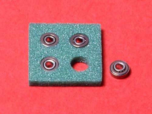 [15111] Round Hole Ball Bearing