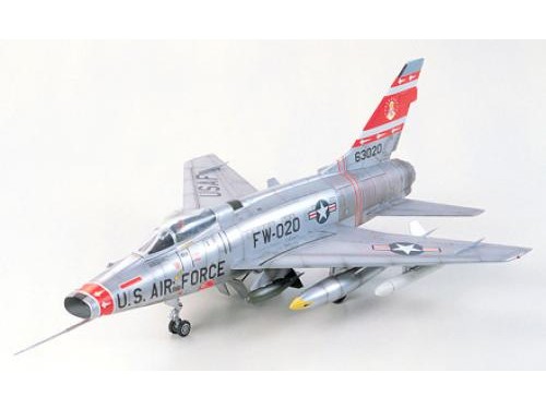 [60760] F-100D Super Savre