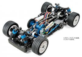 [84255] TA05 M Four Chassis kit