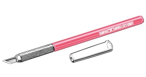 [89955] Modeler’s Knife Fluor. Pink