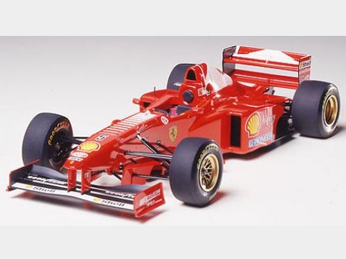 [20045] 1/20 Ferrari F310B