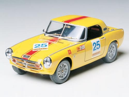 [24177] 1/24 Honda S800 Racing