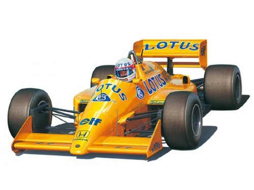 [84191] TEAM LOTUS 99T Honda(F103 CHASSIS)-수량한정!!