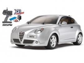 [84136] XB Alfa Romeo MiTo(M-05 CHASSIS) 수량한정!!