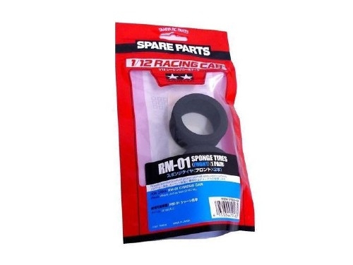 [51483] RM-01 Sponge Tires F