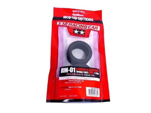 [54334] RM-01 Grip Sponge Tire F