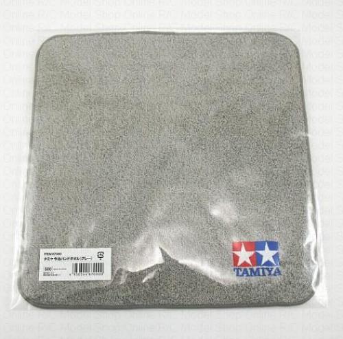 [67000] Hand Towel (Gray)