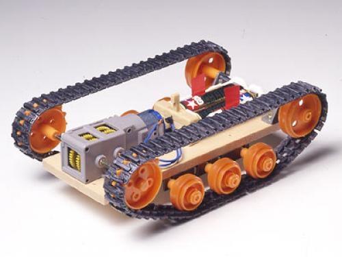 [70108] Tracked Vehicle Chassis Kit