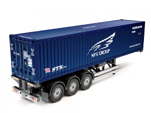 [56330] NYK 40ft Container Semi Trailer