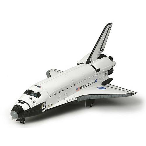 [60402] 1/100 Space Shuttle Atlantis