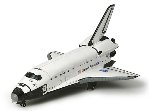 [60402] 1/100 Space Shuttle Atlantis