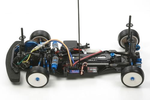 [84288] 1/10 RC FF03R CHASSIS KIT