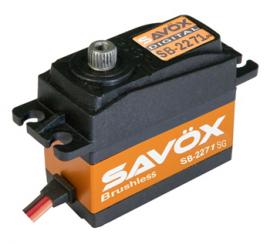 [88889008] SAVOX SB-2271SG