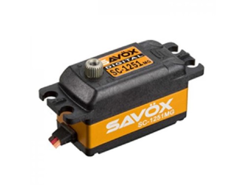 [88889009] SAVOX SC-1251MG