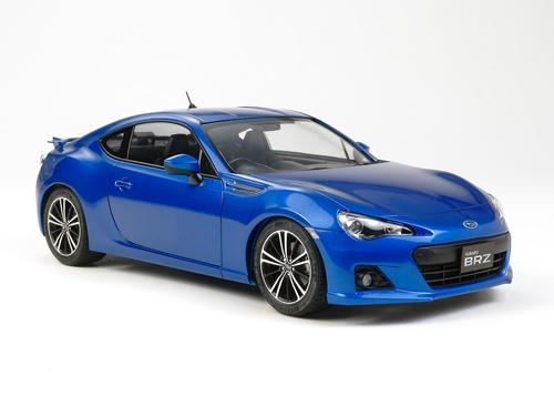 [24324] 1/24 Subaru BRZ