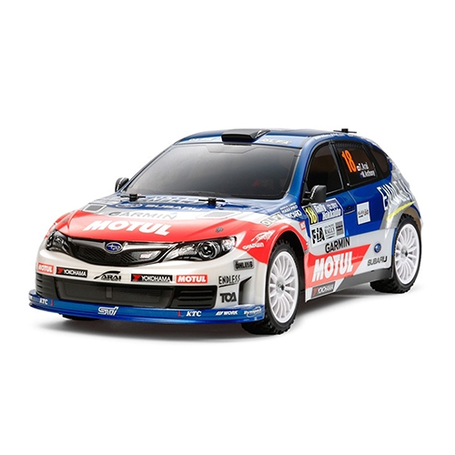 [58528] 1/10 RC Subaru Impreza WRX ST1 Arai (XV-01)