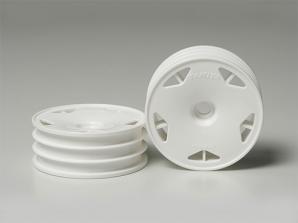 [51205] 2WD Off-Road Front Wheel (60/19)
