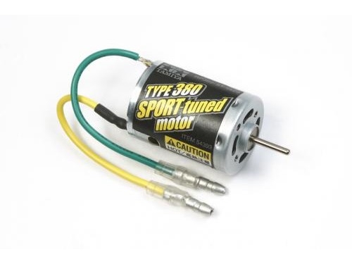 [54393] Type 380 Sport Tuned Motor