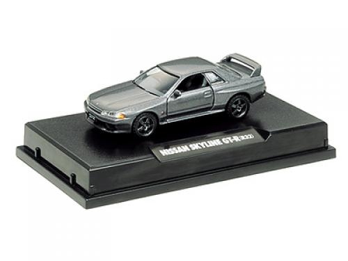 [23714] 1/64 Nissan R32 Skyline GT-R Gun Metallic