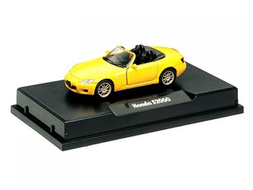 [23716] 1/64 Honda S2000 Type V Pearl Yellow