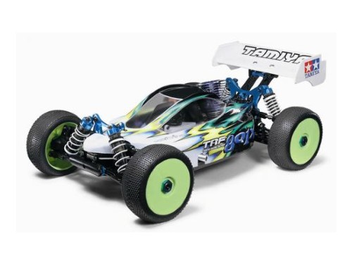 [84067] 1/8 TRF 801X Buggy