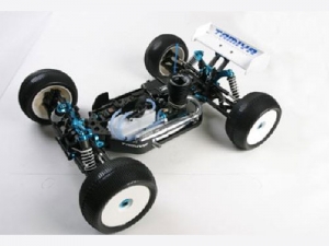 [49497] 1/8 TRF 801XT Truggy