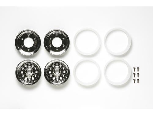 [54414] R/C 4x4 4-Piece Wheel*2